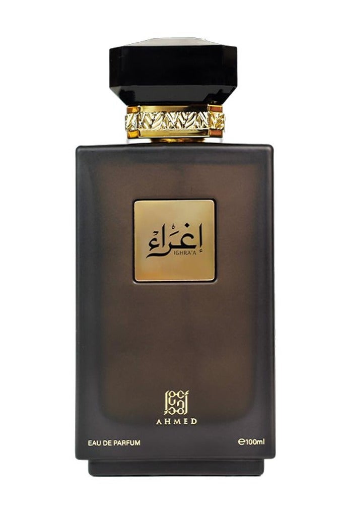 أحمد المغربي إغراء ماء عطر – 100 مل - Image 1