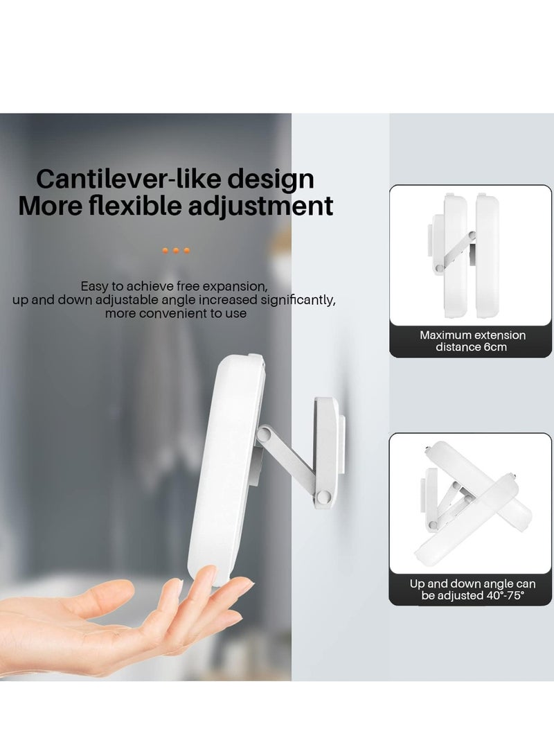 Oasisgalore Waterproof Shower Phone Holder – 360° Rotatable, Anti-Fog Touch Screen Case for Bathroom, Shower.  - Image 5