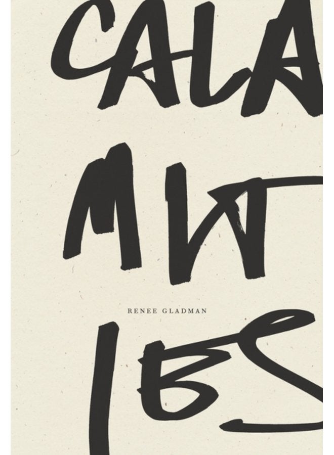 Calamities - Paperback