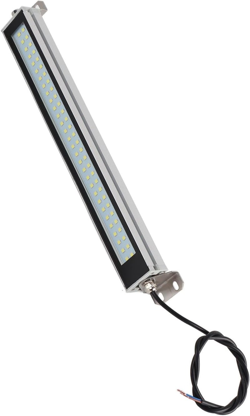 LED Working Light, Industrial Tube Light, 24V 12W White Source - Waterproof IP67, Explosion Proof, Durable for Machine Tool Use - Image 5