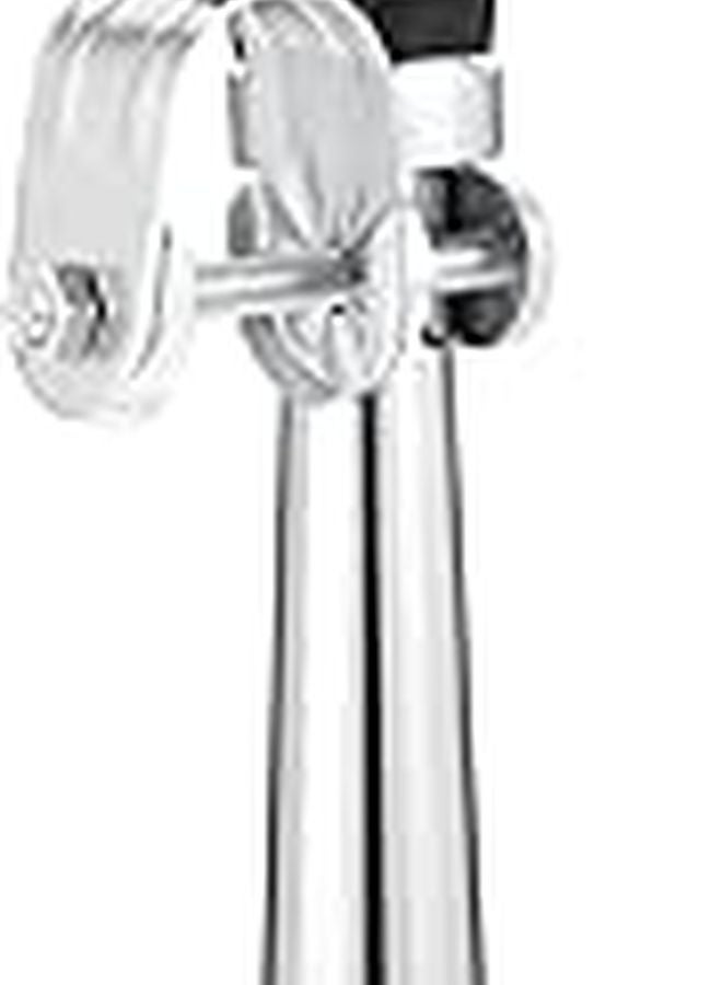 Universal Bicycle Air Horn and Metal Bell Dual Function Cycling Accessory for Adults - Image 1