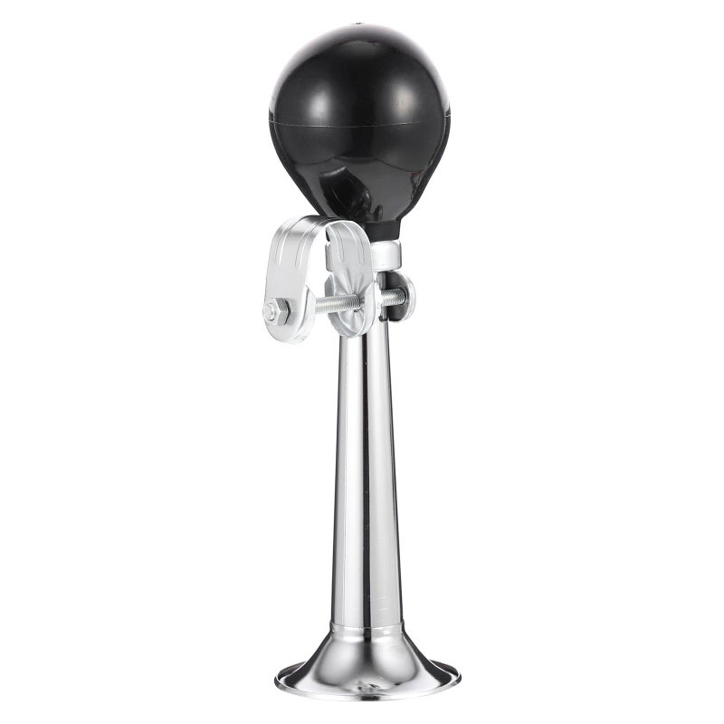 Universal Bicycle Air Horn and Metal Bell Dual Function Cycling Accessory for Adults - Image 2