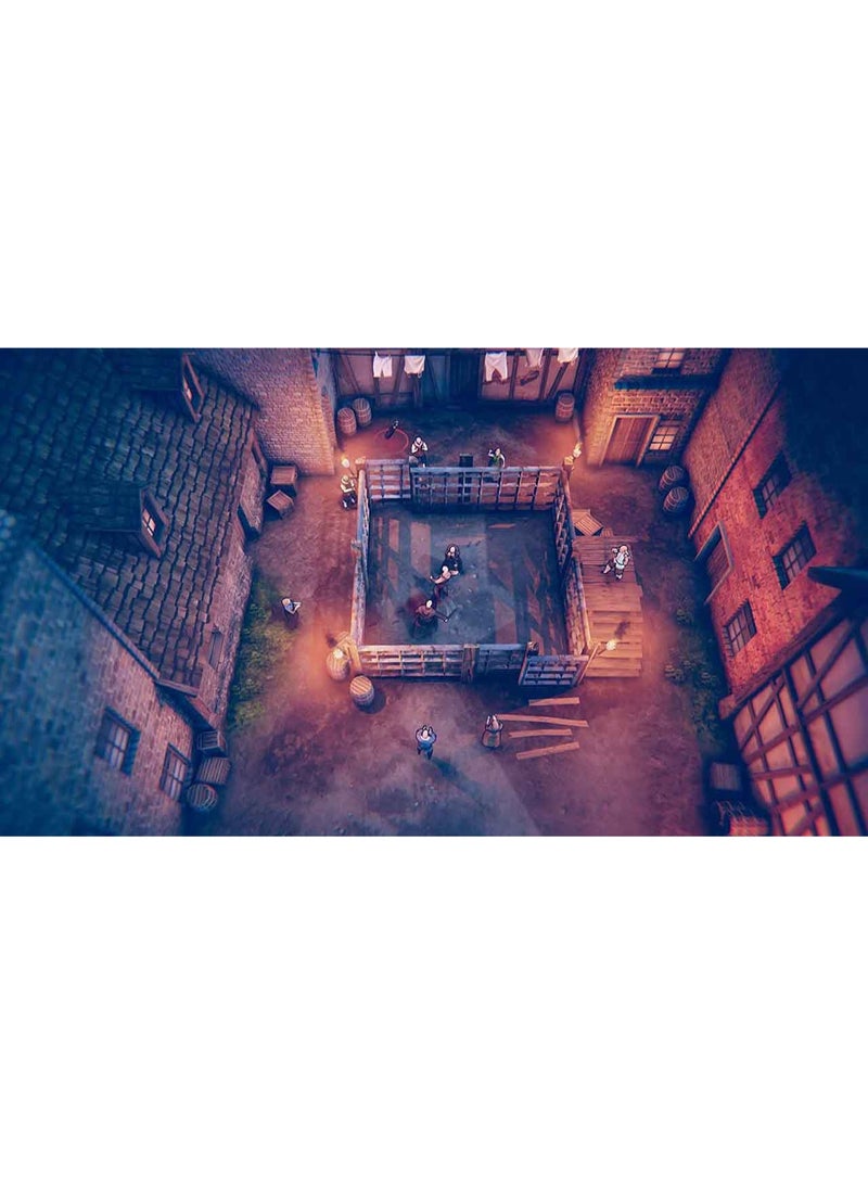 MODUS Rustler PS5 Edition – Medieval Open-World Action Adventure - playstation_5_ps5 - Image 3