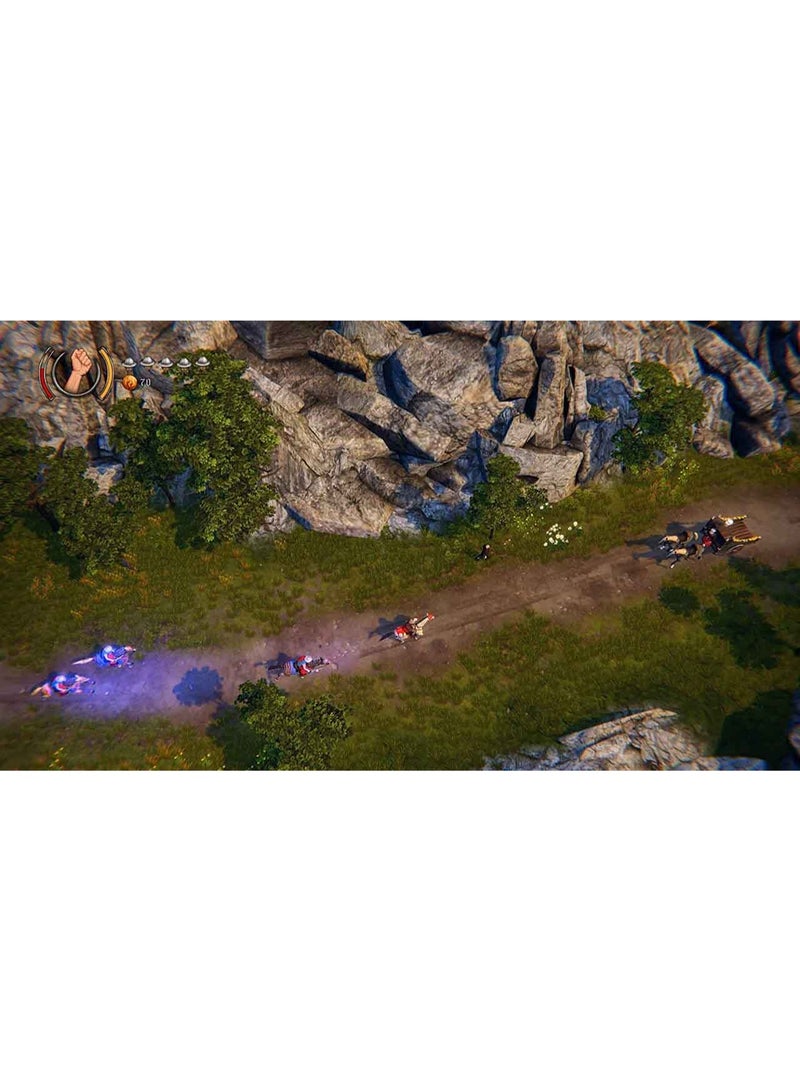 MODUS Rustler PS5 Edition – Medieval Open-World Action Adventure - playstation_5_ps5 - Image 2