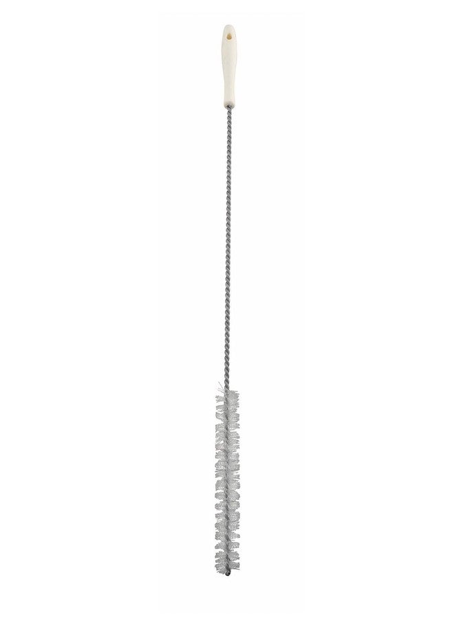 Winco Kettle Valve Brush, 28.25-Inch,White