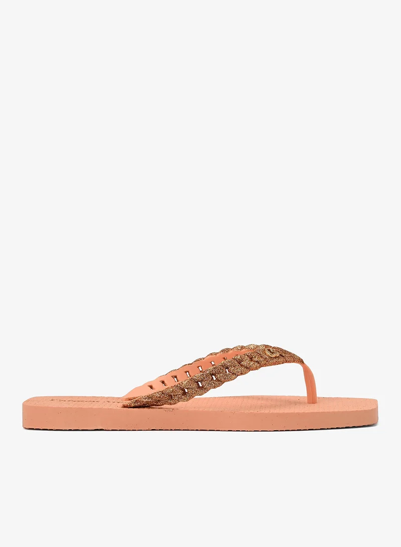 Carmen Steffens Flip-Flops Elos Papaya
