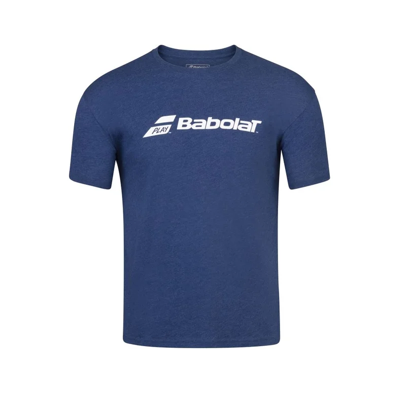Babolat Babolat Tennis Exercise Tshirt, 4Mp1441-4005, (French Brand)