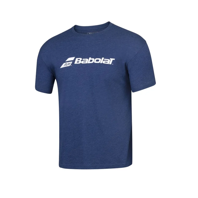 Babolat Babolat Tennis Exercise Tshirt, 4Mp1441-4005, (French Brand)