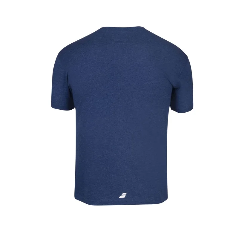Babolat Babolat Tennis Exercise Tshirt, 4Mp1441-4005, (French Brand)