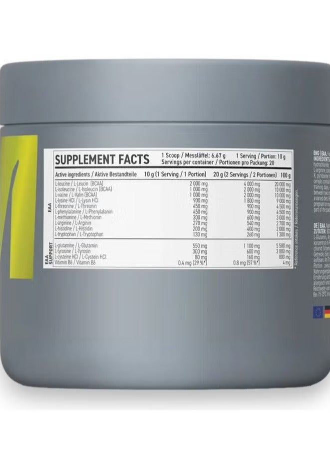 VISLY EAA ، نكهة جريب فروت ، 200 جرام - Image 2