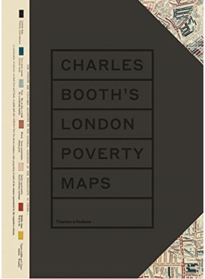 Charles Booth???s London Poverty Maps 