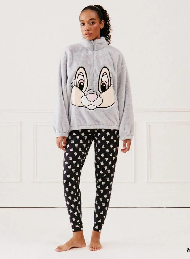 UNDIZ Thumper fleece sweatshirt