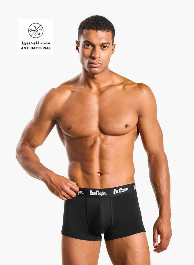 Lee Cooper Set of 5 - Lee Cooper Trunk Briefs with Elasticated Waistband