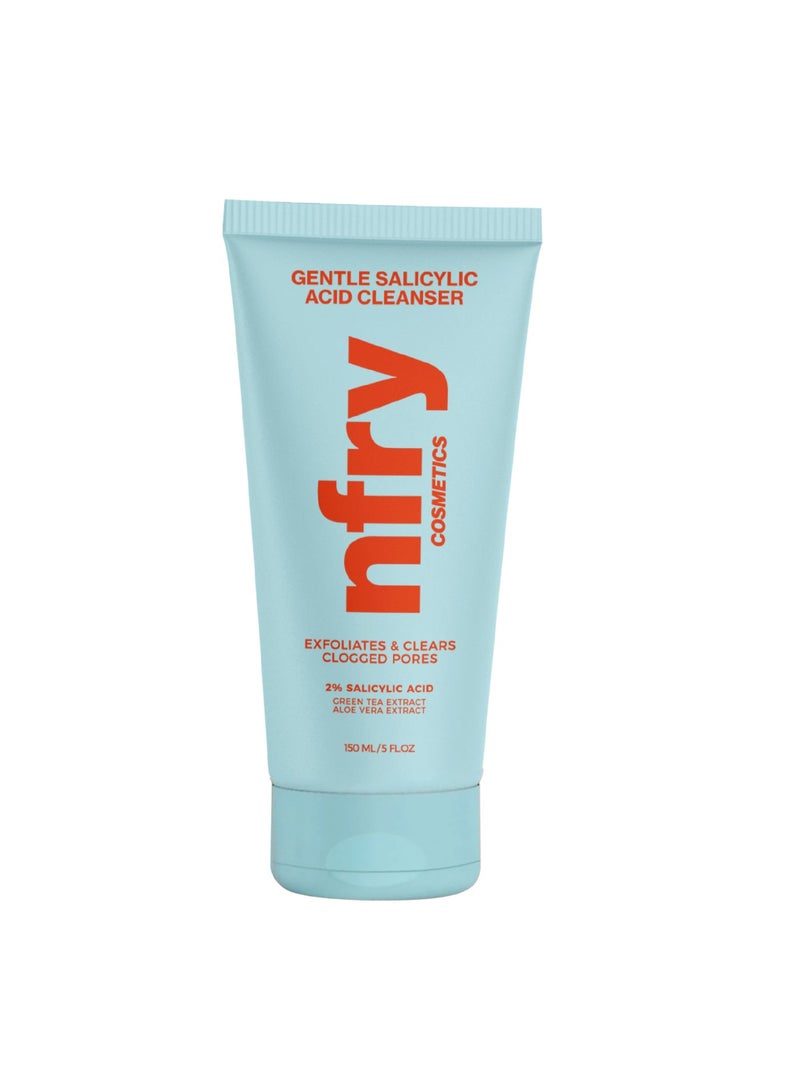 nfry Cosmetics The Acne Essentials Bundle - Image 4