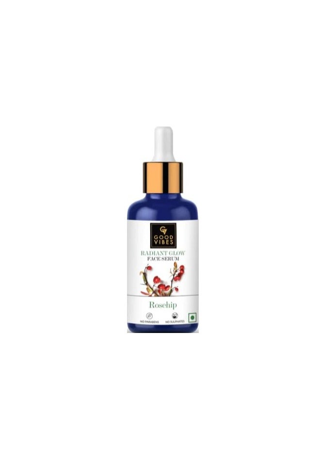 Good Vibes good Vibes Vitamin C Anti Blemish Glow Face Scrub (50g) 