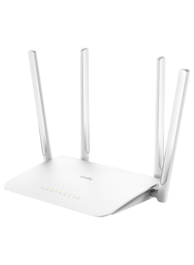 cudy AC1200 Gigabit Mesh Wi-Fi Router - WR1300 3.0 - Image 3
