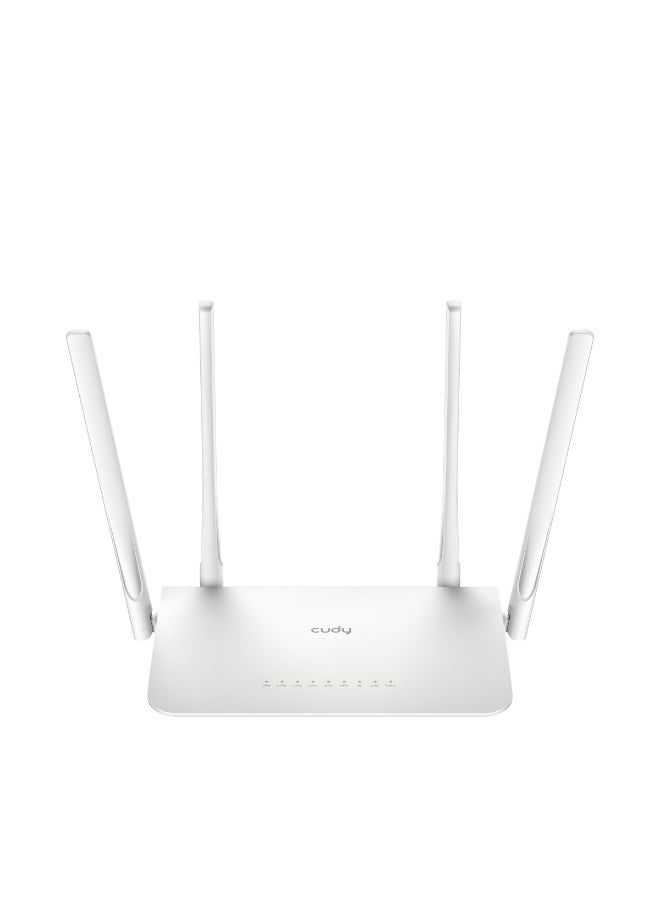 cudy AC1200 Gigabit Mesh Wi-Fi Router - WR1300 3.0 - Image 2