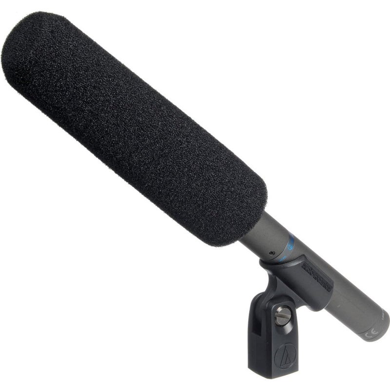 Audio-Technica AT897 Line + Gradient Shotgun Condenser Microphone - Image 2