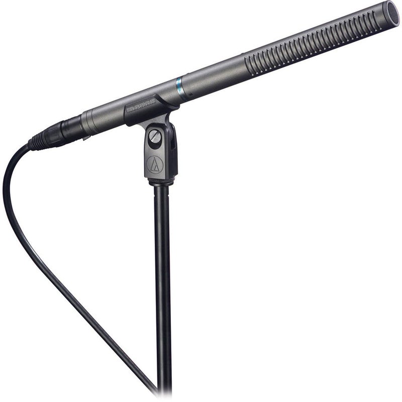 Audio-Technica AT897 Line + Gradient Shotgun Condenser Microphone - Image 4