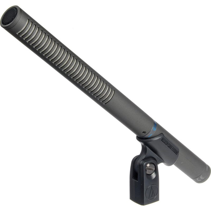Audio-Technica AT897 Line + Gradient Shotgun Condenser Microphone - Image 1