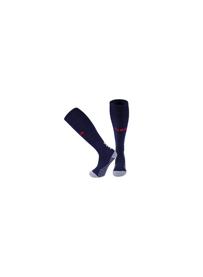 Taiahiro 4-piece set of Paris home No.6 new football jersey - Image 4