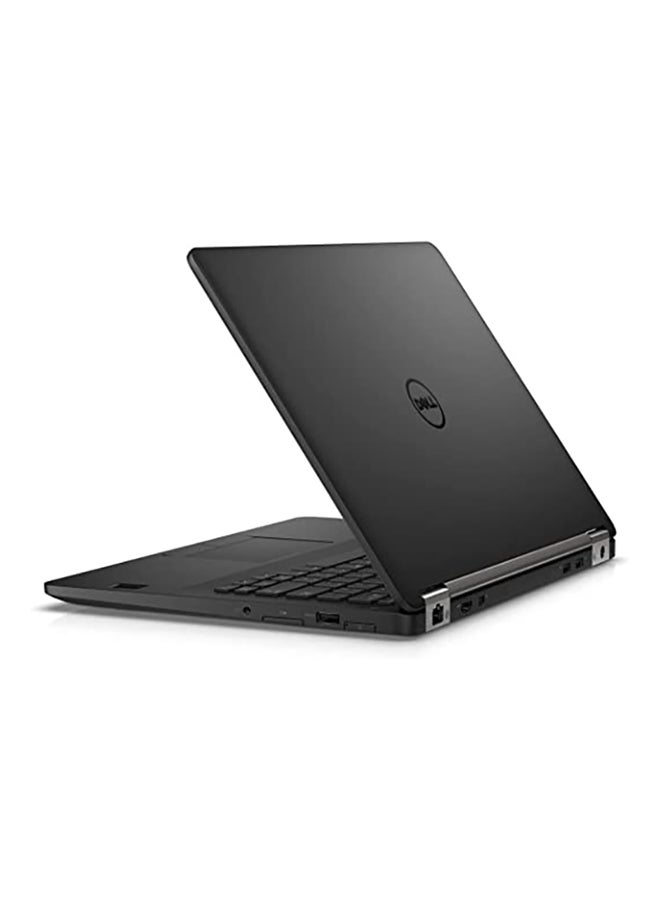 DELL Renewed - Latitude E5470 Laptop With 14.1-Inch Display, Intel Core i5/6th Gen/4GB RAM/256GB SSD/530MB Intel UHD Graphics/Windows 10 Pro Black - Image 2
