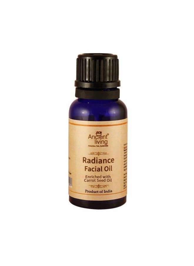 Ancient Living Organic Radiance Facial Oil Heals Your Acne Scars 20 Ml  - Image 5