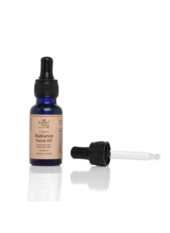 Ancient Living Organic Radiance Facial Oil Heals Your Acne Scars 20 Ml  - Image 4