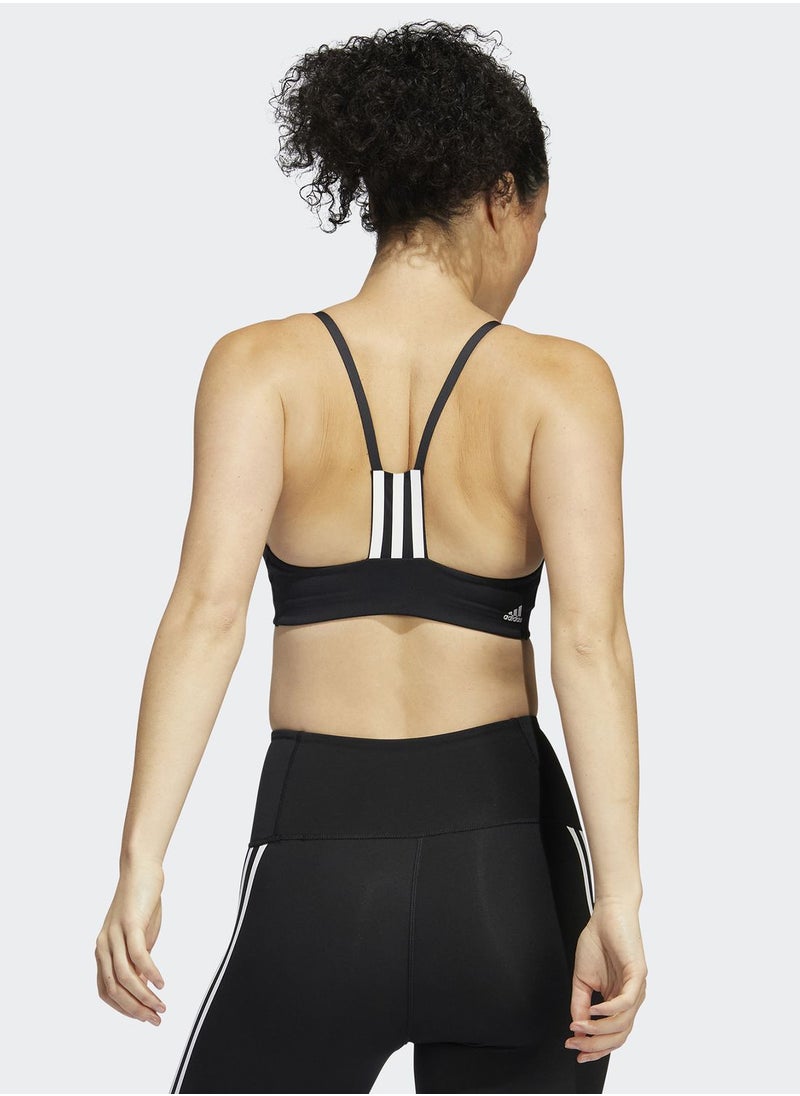 Adidas - Aeroimpact Training Light Support Bra - Image 1