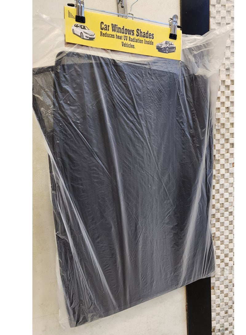 Toyota Vitz 2016 Sun Shades of 4 pieces for doors only. - Image 2