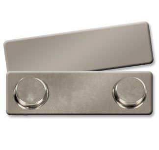 NapTags Magnetic Name Badge Tag Fastener Holders Pk/10 - Image 3