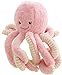 TONGSONG Cute Cartoon Octopus Plush Doll Toys Gift Sea Stuffed Toys for Kids and Lovers Home Decor Pink 157Inch - Image 3