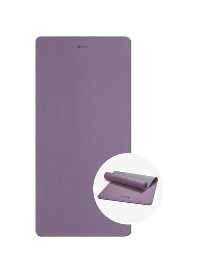 Keep Yoga Mat, Fitness Mat For Men And Women, 183*61Cm, Exercise Mat, Dance Mat, Training Mat, Non-Slip, Soundproof, Shock-Absorbing - Image 3