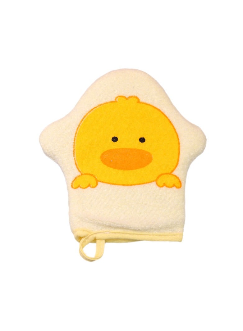 3 Piece Exfoliating Bath Towel For Children  - Image 5