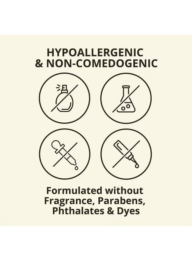 غسول الوجه الرغوي أفينو كالم + ريستور لتخفيف الاحمرار، منظف يومي للوجه مع زهرة الأقحوان المهدئة للمساعدة في تقليل ظهور الاحمرار، مضاد للحساسية وخالي من العطور، 6 أونصة سائلة - Image 3