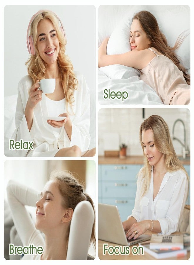 مجموعة زيوت عطرية دوارة - (للاسترخاء، والنوم، والتنفس، والتركيز) زيت عطري مع كرة دوارة، زيوت عطرية للبشرة - هدية للعناية الذاتية للنساء - Image 3