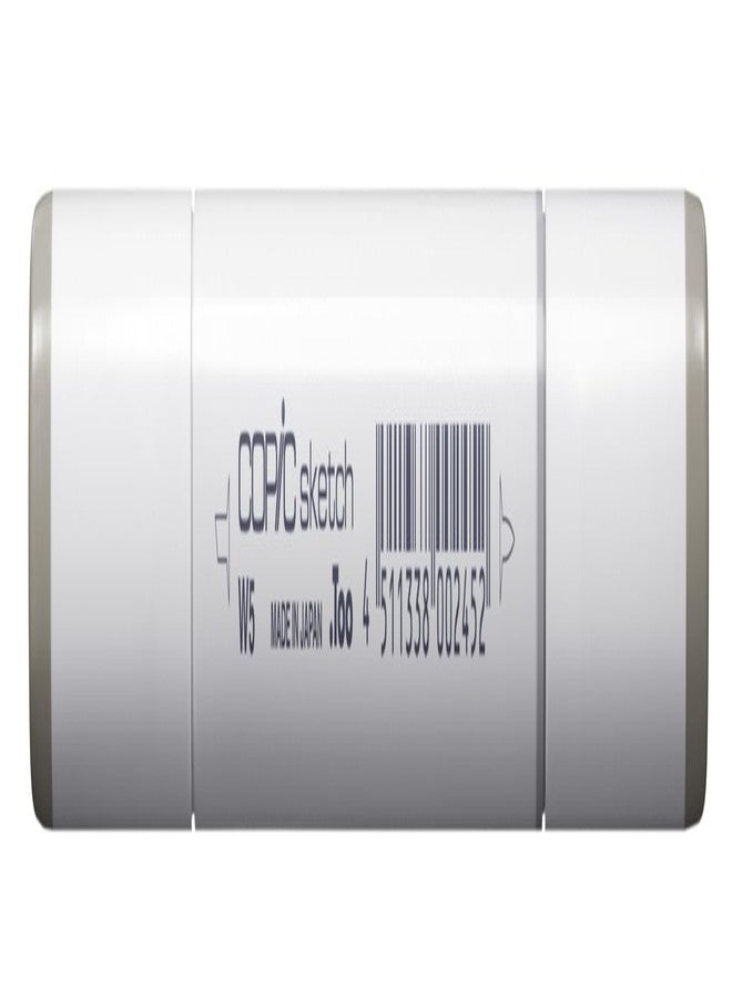 كوبيك أقلام كوبيك W5-سكيتش، رمادي دافئ - Image 2