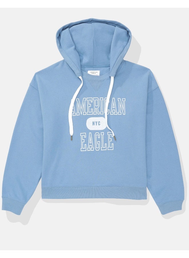 American Eagle Graphic Hoodie  - Image 3
