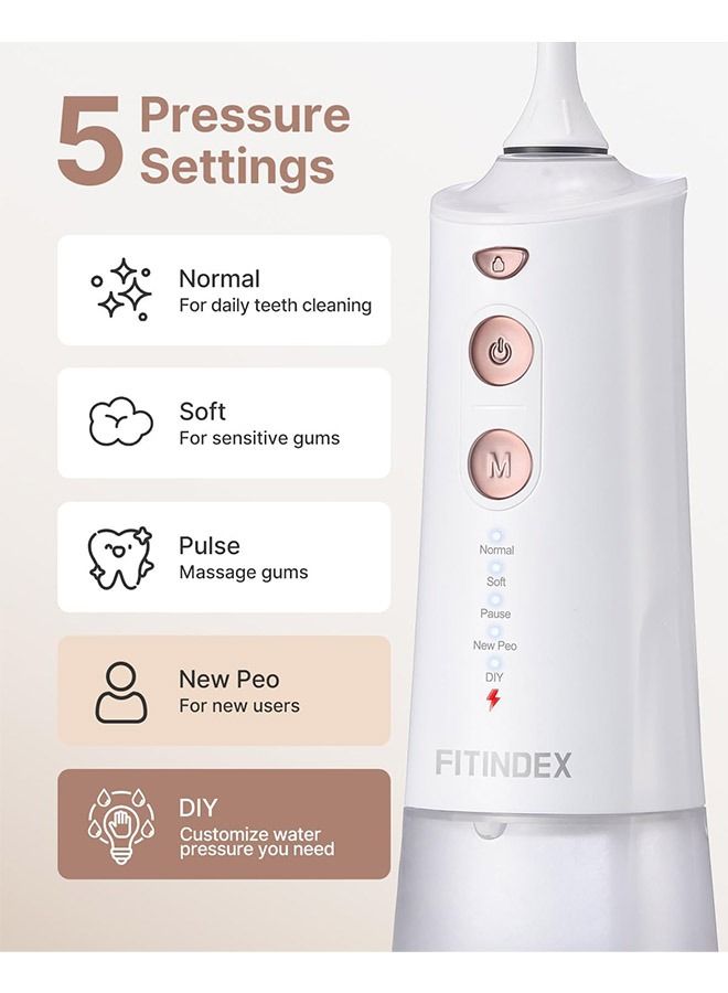 FITINDEX جهاز الري الفموي FITINDEX - Image 4
