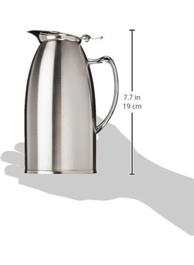 Winco خادم المشروبات المصنوع من الفولاذ المقاوم للصدأ Winco VSS-508، سعة 20 أونصة، بتشطيب ساتان - Image 2