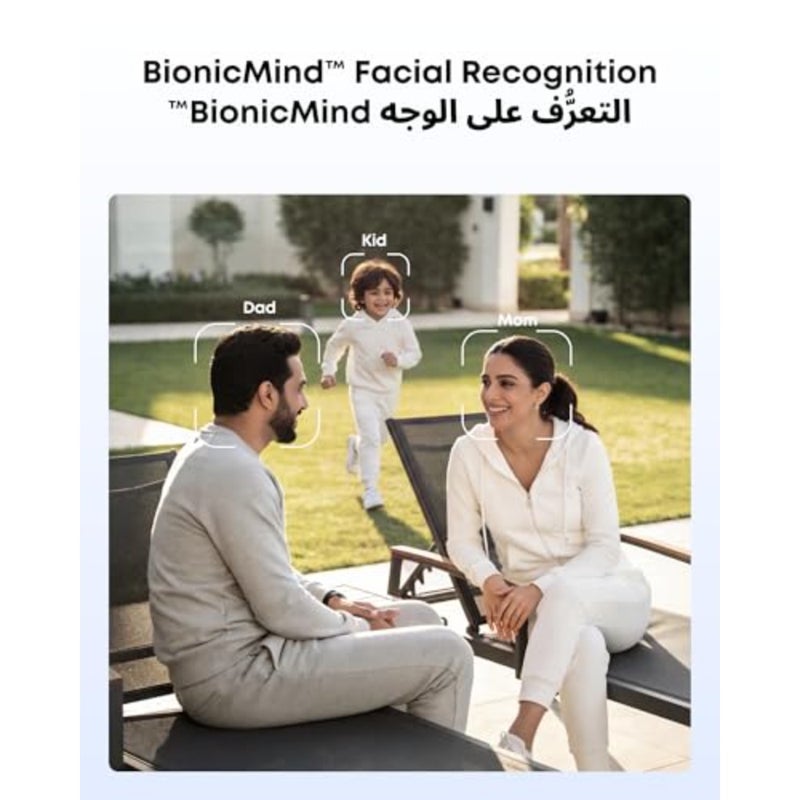 S380 HomeBase HomeBase 3 لمركز أمان المنزل: هيكل من سبائك الألومنيوم، لون أسود غير لامع، مساحة تخزين محلية قابلة للتوسيع تصل إلى 16 تيرابايت مع تشفير متقدم وبدون رسوم شهرية - Image 4