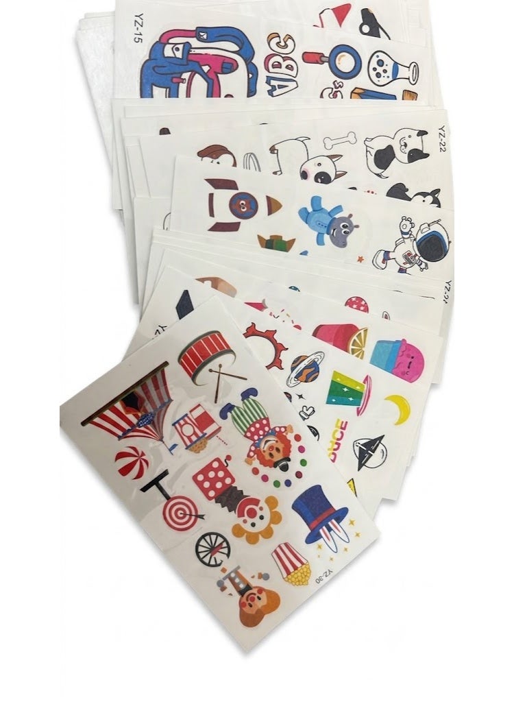 Temporary Tattoos - Image 2