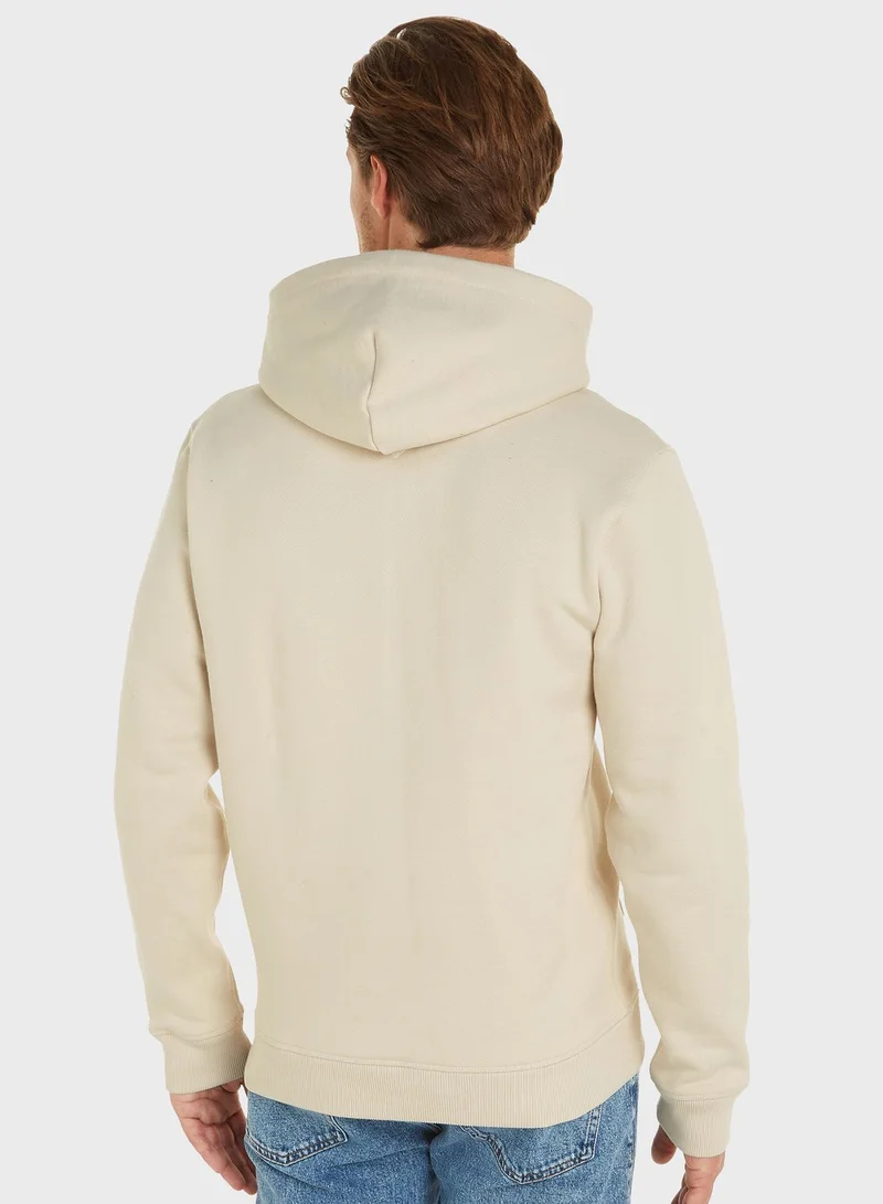 TOMMY JEANS Logo Hoodie