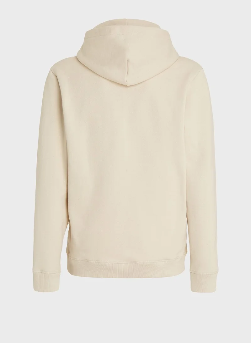TOMMY JEANS Logo Hoodie
