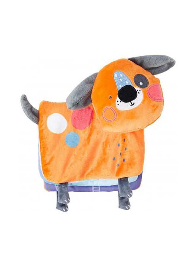 YOU ARE SO CUTE! LITTLE DOG