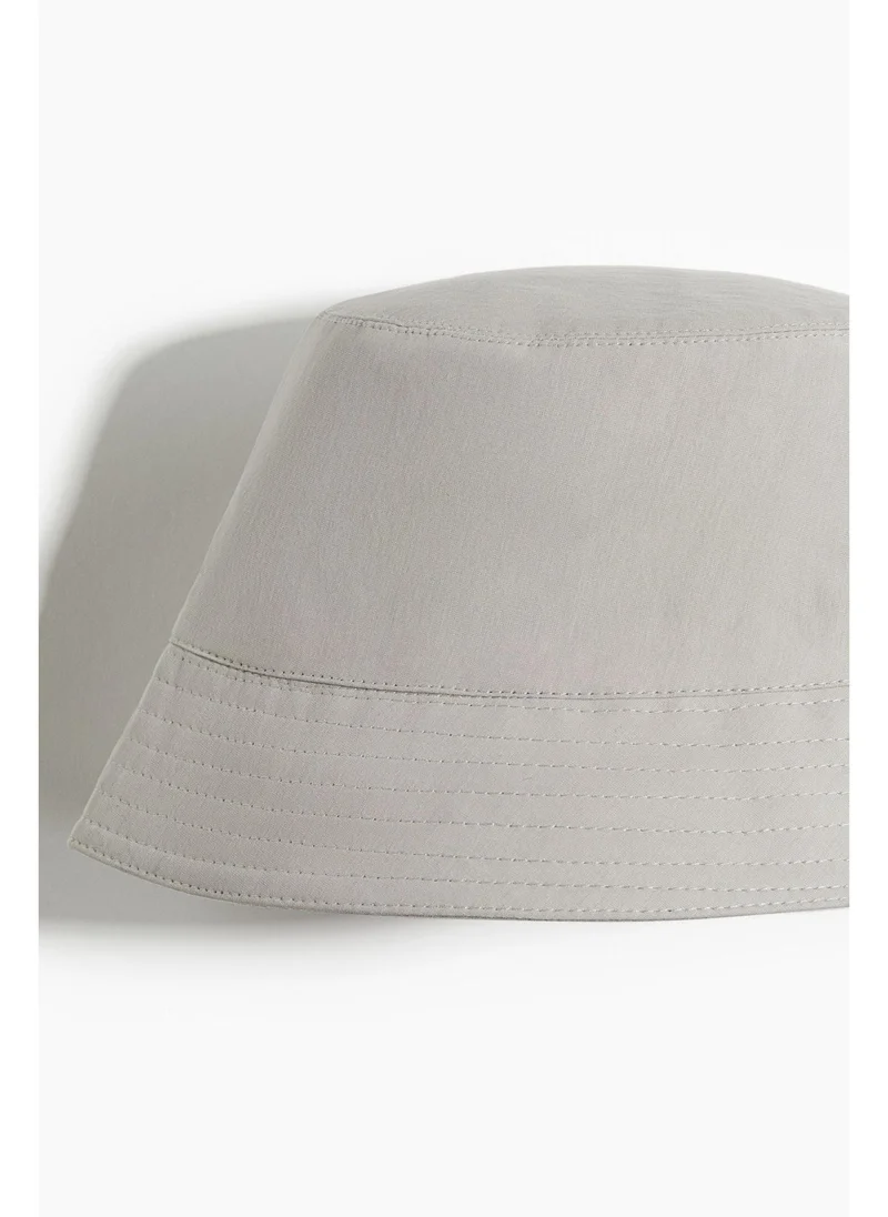 اتش اند ام Lyocell-blend bucket hat
