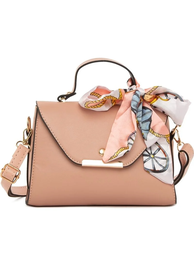 باجموري Powder Covered Shawl Hanger Bag