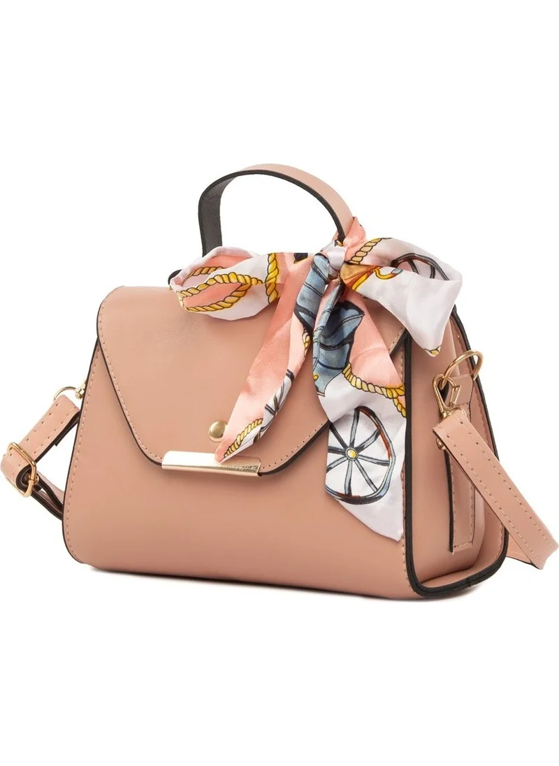 باجموري Powder Covered Shawl Hanger Bag