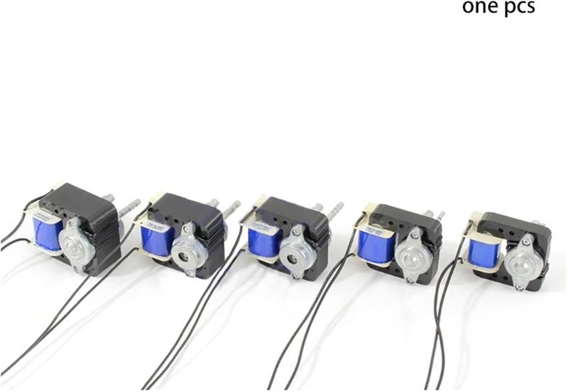 AC 220V 50HZ Shaded Pole Motor Cross Flow Fan Single-phase Around Ventilator Warm YJF61(6115-20w) - Image 4