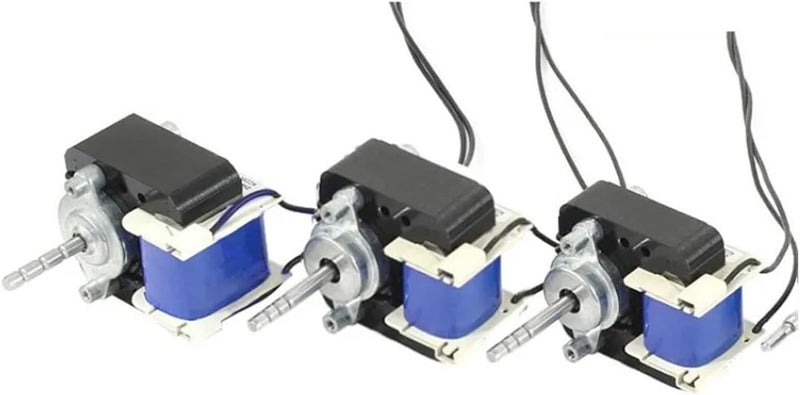 AC 220V 50HZ Shaded Pole Motor Cross Flow Fan Single-phase Around Ventilator Warm YJF61(6115-20w) - Image 1
